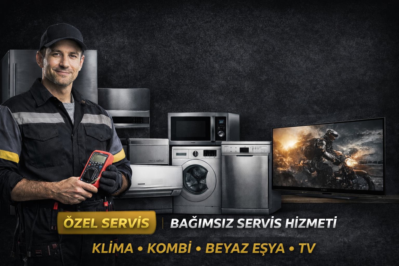 İslahiye Bosch Servisi